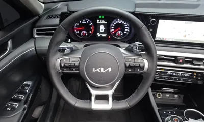 Kia K5 2022, 46048 км, за 15622.95 USD - фото 14