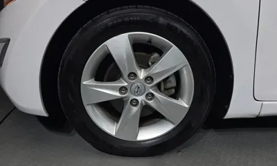 Hyundai Avante 2012, 132468 км, за 2801.3 USD