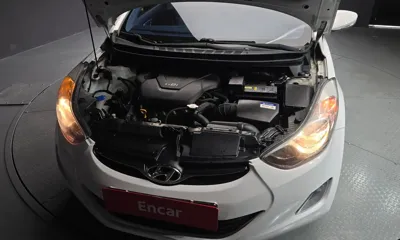 Hyundai Avante 2012, 132468 км, за 2801.3 USD - фото 6