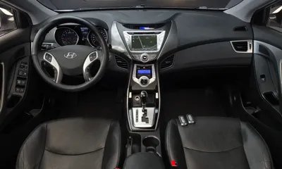 Hyundai Avante 2012, 132468 км, за 2801.3 USD - фото 7