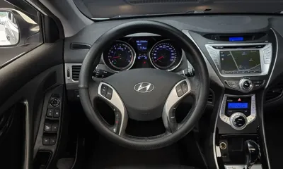 Hyundai Avante 2012, 132468 км, за 2801.3 USD - фото 13