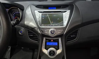 Hyundai Avante 2012, 132468 км, за 2801.3 USD - фото 14