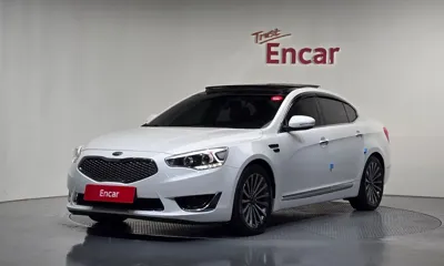 Kia K7 · 2013 год