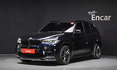 BMW X5M · 2015 год
