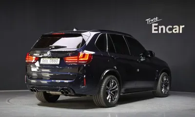 BMW X5M 2015, 129121 км, за 22252.86 USD