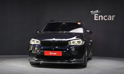 BMW X5M 2015, 129121 км, за 22252.86 USD
