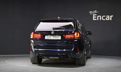BMW X5M 2015, 129121 км, за 22252.86 USD