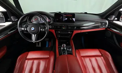 BMW X5M 2015, 129121 км, за 22252.86 USD - фото 7