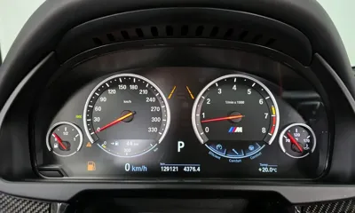 BMW X5M 2015, 129121 км, за 22252.86 USD - фото 8