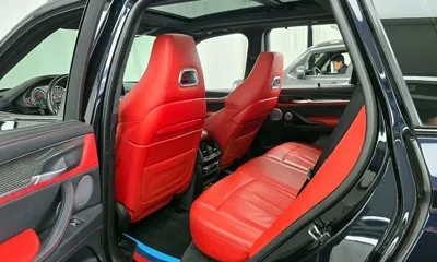 BMW X5M 2015, 129121 км, за 22252.86 USD - фото 11