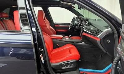 BMW X5M 2015, 129121 км, за 22252.86 USD - фото 12