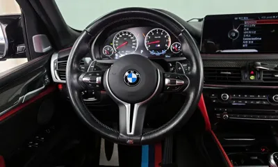 BMW X5M 2015, 129121 км, за 22252.86 USD - фото 13