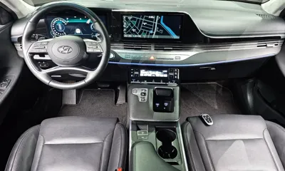 Hyundai Grandeur 2023, 67939 км, за 18379.94 USD - фото 7