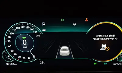 Hyundai Grandeur 2023, 67939 км, за 18379.94 USD - фото 8