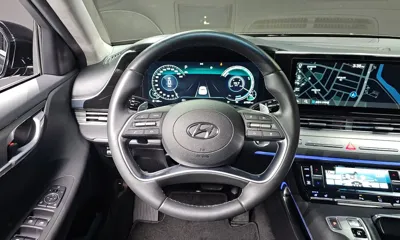Hyundai Grandeur 2023, 67939 км, за 18379.94 USD - фото 13