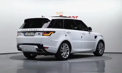 Land Rover Range Rover Sport 2022, 78250 км, за 42980.1 USD