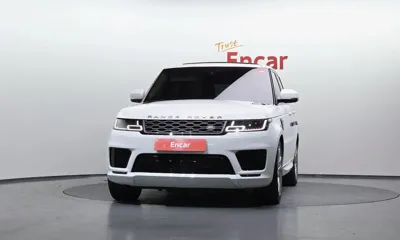 Land Rover Range Rover Sport 2022, 78250 км, за 42980.1 USD