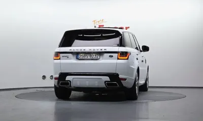 Land Rover Range Rover Sport 2022, 78250 км, за 42980.1 USD