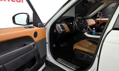 Land Rover Range Rover Sport 2022, 78250 км, за 42980.1 USD - фото 10