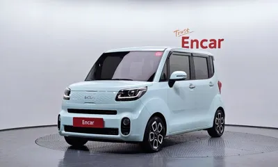 Kia Ray · 2022 год