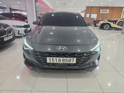 Hyundai Avante 2022, 60781 км, за 12307.09 USD