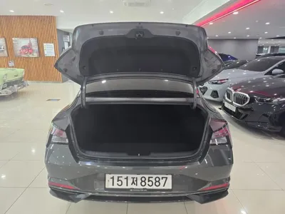 Hyundai Avante 2022, 60781 км, за 12307.09 USD - фото 6