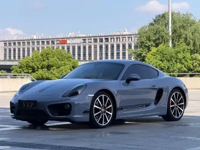 Porsche Cayman 2015, 82000 км, за 27927.65 USD