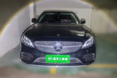 Mercedes-Benz C-Class 2021, 66200 км, за 20824 USD