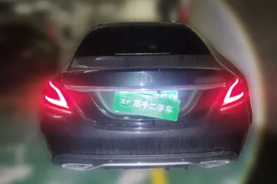 Mercedes-Benz C-Class 2021, 66200 км, за 20824 USD