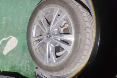 Mercedes-Benz C-Class 2021, 66200 км, за 20824 USD