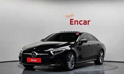 Mercedes-Benz CLS-Class · 2019 год