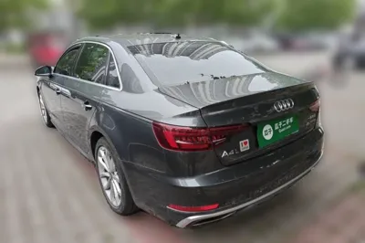 Audi A4L 2019, 102000 км, за 15758 USD