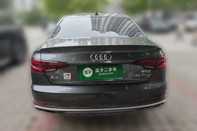 Audi A4L 2019, 102000 км, за 15758 USD