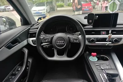 Audi A4L 2019, 102000 км, за 15758 USD - фото 10