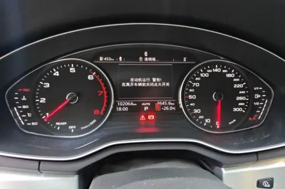 Audi A4L 2019, 102000 км, за 15758 USD - фото 11