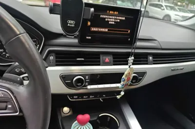 Audi A4L 2019, 102000 км, за 15758 USD - фото 13