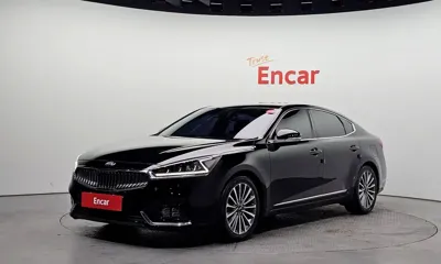 Kia K7 · 2017 год