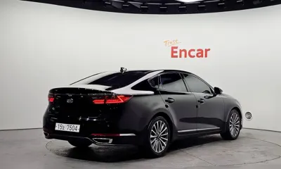 Kia K7 2017, 127293 км, за 7591.67 USD