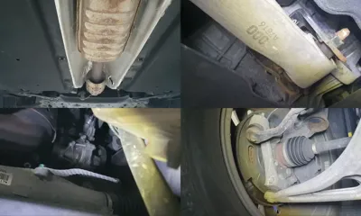 Kia K7 2017, 127293 км, за 7591.67 USD - фото 20