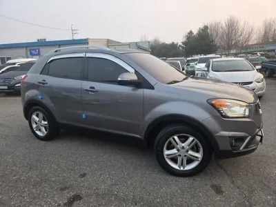 KG_Mobility_Ssangyong KORANDO 2014, 190000 км, за 1943.7 USD