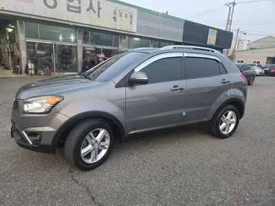 KG_Mobility_Ssangyong KORANDO 2014, 190000 км, за 1943.7 USD