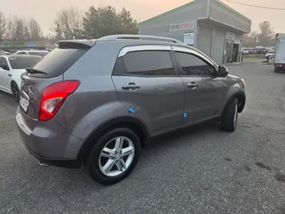 KG_Mobility_Ssangyong KORANDO 2014, 190000 км, за 1943.7 USD