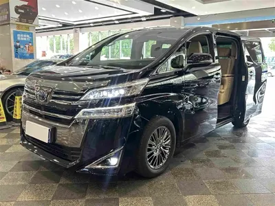 Toyota Vellfire 2019, 150000 км, за 55884.58 USD
