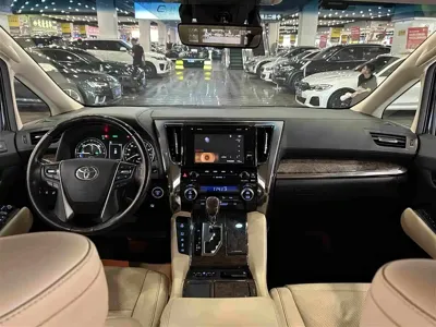 Toyota Vellfire 2019, 150000 км, за 55884.58 USD - фото 7