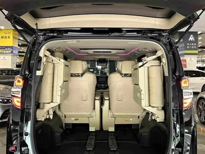 Toyota Vellfire 2019, 150000 км, за 55884.58 USD - фото 8