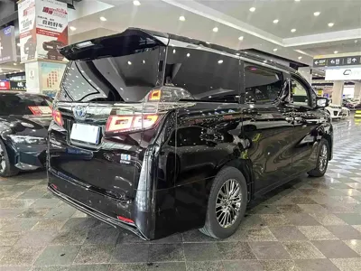Toyota Vellfire 2019, 150000 км, за 55884.58 USD - фото 9