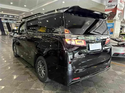 Toyota Vellfire 2019, 150000 км, за 55884.58 USD - фото 10