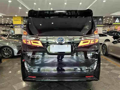 Toyota Vellfire 2019, 150000 км, за 55884.58 USD - фото 11