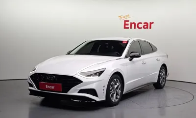 Hyundai Sonata · 2022 год