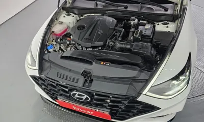 Hyundai Sonata 2022, 80427 км, за 10437.18 USD - фото 6